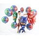 44" Μπαλόνι PJ Masks Owlette