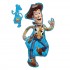 44" Μπαλόνι Woody - Toy Story