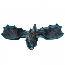 44'' Supershape Μπαλόνι Toothless - Πώς να εκπαιδεύσετε το Δράκο σας 44'' Supershape Μπαλόνι Toothless - Πώς να εκπαιδεύσετε το Δράκο σας