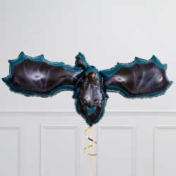44'' Supershape Μπαλόνι Toothless - Πώς να εκπαιδεύσετε το Δράκο σας 44'' Supershape Μπαλόνι Toothless - Πώς να εκπαιδεύσετε το Δράκο σας