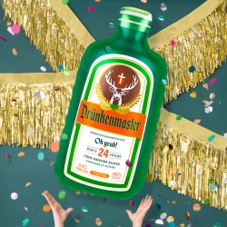 45" Μπαλόνι Ποτό Jagermeister 45" Μπαλόνι Ποτό Jagermeister