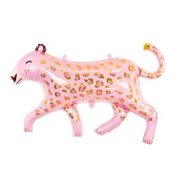 45" Μπαλόνι ροζ Λεοπάρδαλη 45" Μπαλόνι ροζ Λεοπάρδαλη