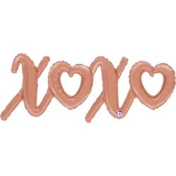 47'' Μπαλόνι Φράση XOXO 47'' Μπαλόνι Φράση XOXO