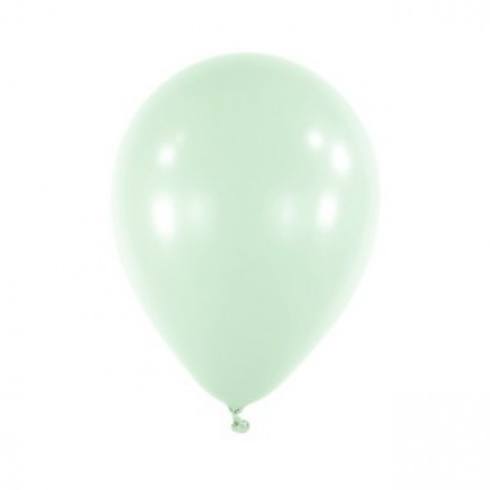 5'' Λάτεξ Μπαλόνια Honey Dew Macaron (100 τεμ)