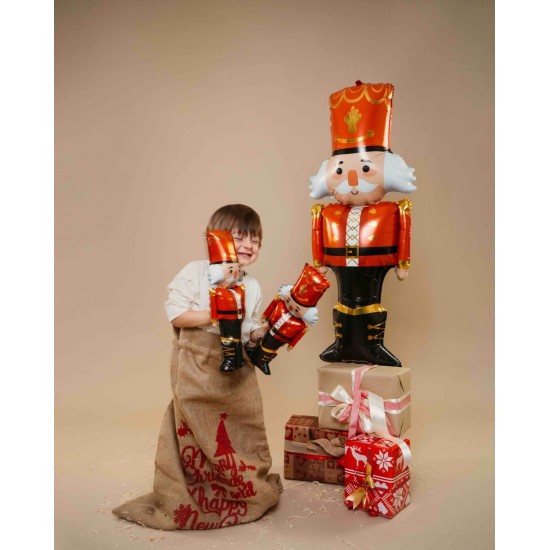 50" Μπαλόνι Καρυοθραύστης