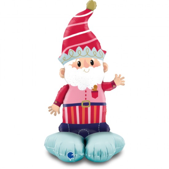 52″ Standups Μπαλόνι Ξωτικό του Άι Βασίλη 52″ Standups Μπαλόνι Ξωτικό του Άι Βασίλη