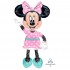 Airwalker Τεράστιο Μπαλόνι Minnie Mouse
