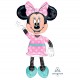 Airwalker Τεράστιο Μπαλόνι Minnie Mouse Airwalker Τεράστιο Μπαλόνι Minnie Mouse