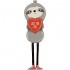 Τεράστιο Μπαλόνι Sloth - Just For You (152 cm)