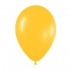 9" Κίτρινο λάτεξ μπαλόνι (100 τεμ)