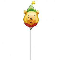 9'' Mini Shape μπαλόνι Winnie the pooh 9'' Mini Shape μπαλόνι Winnie the pooh