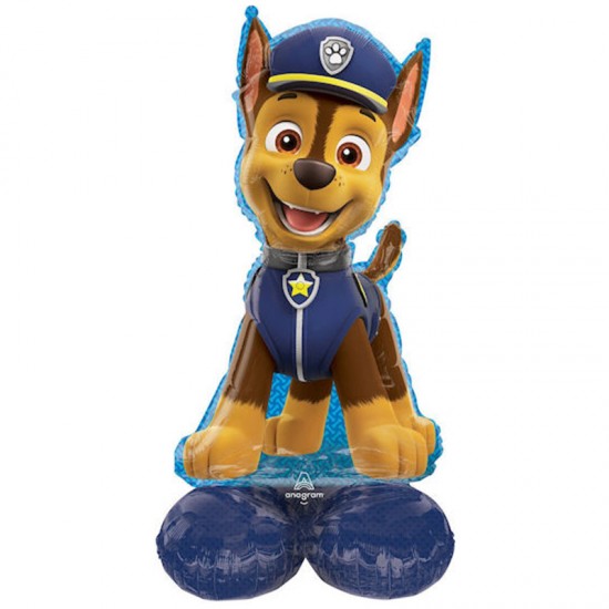 Μπαλόνι AirLoonz Junior Paw Patrol - Chase Μπαλόνι AirLoonz Junior Paw Patrol - Chase
