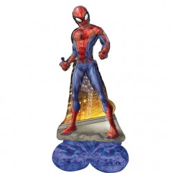 Airloonz Τεράστιο Μπαλόνι Spiderman Airloonz Τεράστιο Μπαλόνι Spiderman