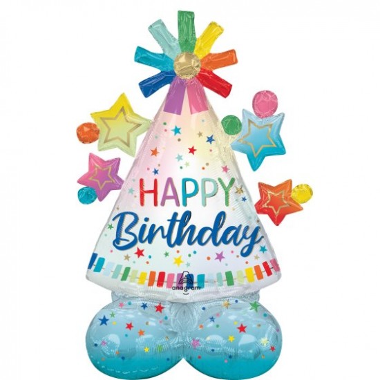 Μπαλόνι Airloonz Junior - Party Hat Μπαλόνι Airloonz Junior - Party Hat