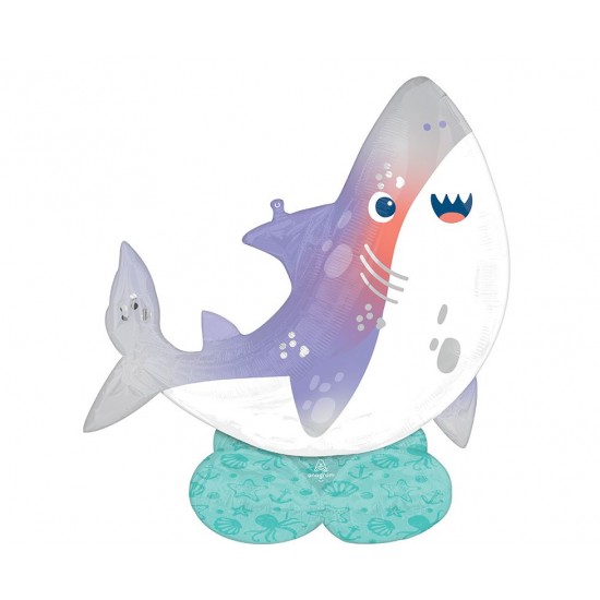 Airloonz Τεράστιο Μπαλόνι Καρχαρίας Airloonz Τεράστιο Μπαλόνι Καρχαρίας
