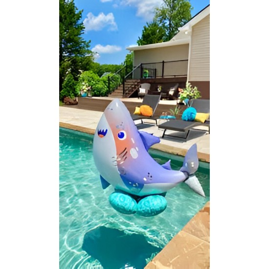 Airloonz Τεράστιο Μπαλόνι Καρχαρίας Airloonz Τεράστιο Μπαλόνι Καρχαρίας