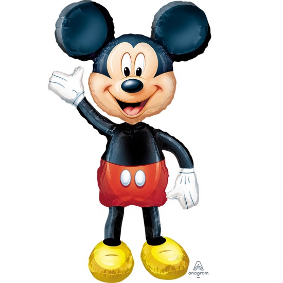 Airwalker Τεράστιο Μπαλόνι Mickey Mouse Airwalker Τεράστιο Μπαλόνι Mickey Mouse