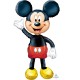 Airwalker Τεράστιο Μπαλόνι Mickey Mouse Airwalker Τεράστιο Μπαλόνι Mickey Mouse