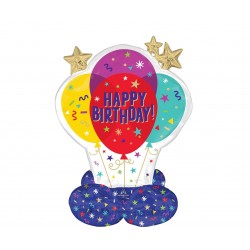 Airloonz Τεράστιο Μπαλόνι Party Balloons