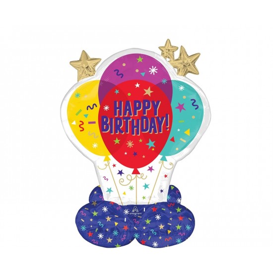 Airloonz Τεράστιο Μπαλόνι Party Balloons