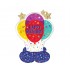 Airloonz Τεράστιο Μπαλόνι Party Balloons