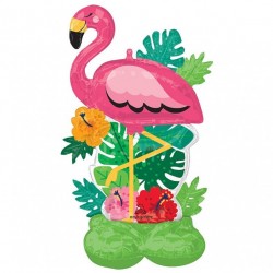 Airloonz Τεράστιο Μπαλόνι Φλαμίνγκο Airloonz Τεράστιο Μπαλόνι Φλαμίνγκο