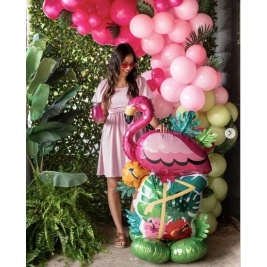 Airloonz Τεράστιο Μπαλόνι Φλαμίνγκο Airloonz Τεράστιο Μπαλόνι Φλαμίνγκο