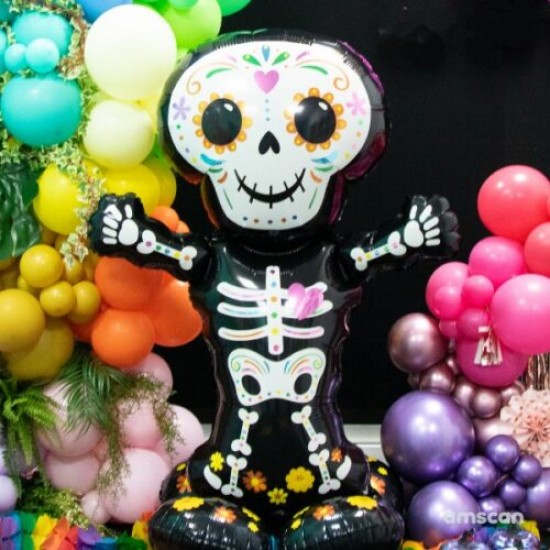 AirLoonz Τεράστιο Μπαλόνι Σκελετός AirLoonz Τεράστιο Μπαλόνι Σκελετός