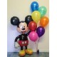 Airwalker Τεράστιο Μπαλόνι Mickey Mouse Airwalker Τεράστιο Μπαλόνι Mickey Mouse