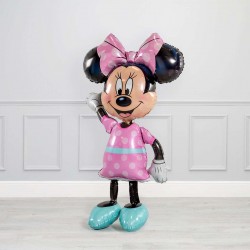 Airwalker Τεράστιο Μπαλόνι Minnie Mouse Airwalker Τεράστιο Μπαλόνι Minnie Mouse