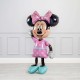 Airwalker Τεράστιο Μπαλόνι Minnie Mouse Airwalker Τεράστιο Μπαλόνι Minnie Mouse