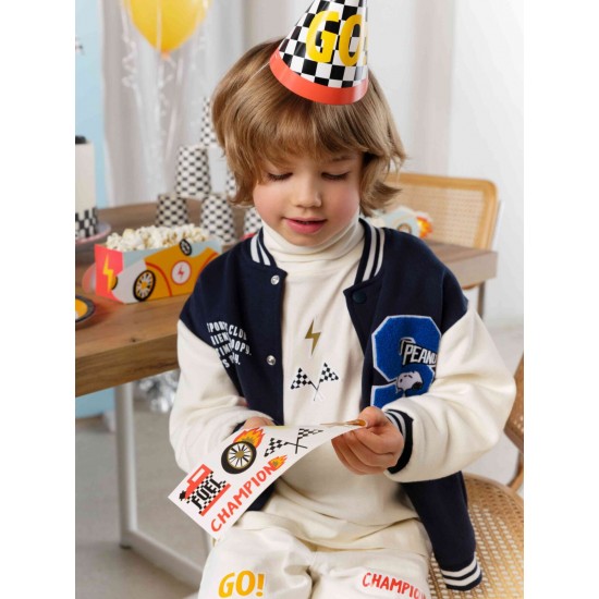 Αυτοκόλλητα Φόρμουλα (6 τεμ)