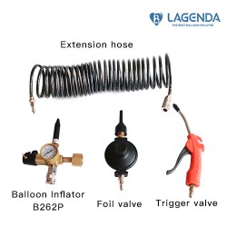 Πιστόλι Για Φουσκωτήρα Μπαλονιών Πιστόλι Για Φουσκωτήρα Μπαλονιών