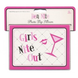Άλμπουμ φωτογραφιών Girls Nite Out Άλμπουμ φωτογραφιών Girls Nite Out