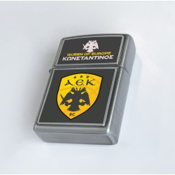 Αναπτήρας Zippo - ΑΕΚ Μπάσκετ Αναπτήρας Zippo - ΑΕΚ Μπάσκετ