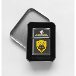 Αναπτήρας Zippo - ΑΕΚ Μπάσκετ Αναπτήρας Zippo - ΑΕΚ Μπάσκετ