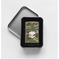 Αναπτήρας Zippo - Army Captain Αναπτήρας Zippo - Army Captain
