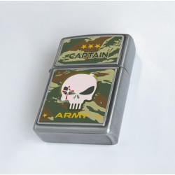 Αναπτήρας Zippo - Army Captain Αναπτήρας Zippo - Army Captain