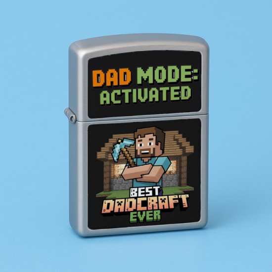 Αναπτήρας Zippo - Best DADCraft Ever Αναπτήρας Zippo - Best DADCraft Ever