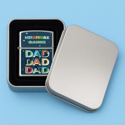 Αναπτήρας Zippo - DAD DAD DAD Αναπτήρας Zippo - DAD DAD DAD