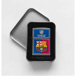 Αναπτήρας Zippo - FC Barcelona