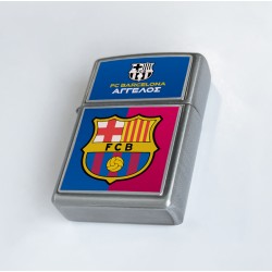 Αναπτήρας Zippo - FC Barcelona Αναπτήρας Zippo - FC Barcelona