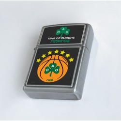 Αναπτήρας Zippo - Παναθηναϊκός Μπάσκετ Αναπτήρας Zippo - Παναθηναϊκός Μπάσκετ
