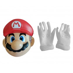 Αποκριάτικα Αξεσουάρ Super Mario Αποκριάτικα Αξεσουάρ Super Mario
