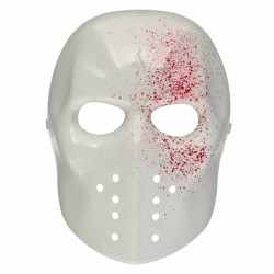 Αποκριάτικη Μάσκα Killer Αποκριάτικη Μάσκα Killer