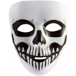 Αποκριάτικη Μάσκα Κρανίο Αποκριάτικη Μάσκα Κρανίο