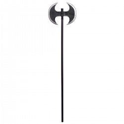 Αποκριάτικο αξεσουάρ – Διπλός Πέλεκυς Αποκριάτικο αξεσουάρ – Διπλός Πέλεκυς