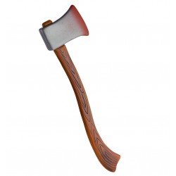 Αποκριάτικο αξεσουάρ – Ματωμένο Τσεκούρι Αποκριάτικο αξεσουάρ – Ματωμένο Τσεκούρι