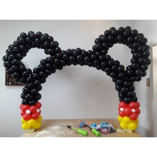 Αψίδα αλουμινίου με αυτάκια 3 x 2.40 m Αψίδα αλουμινίου με αυτάκια 3 x 2.40 m