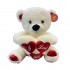 Αρκουδάκι I Love You 32cm (Τυχαία Επιλογή)